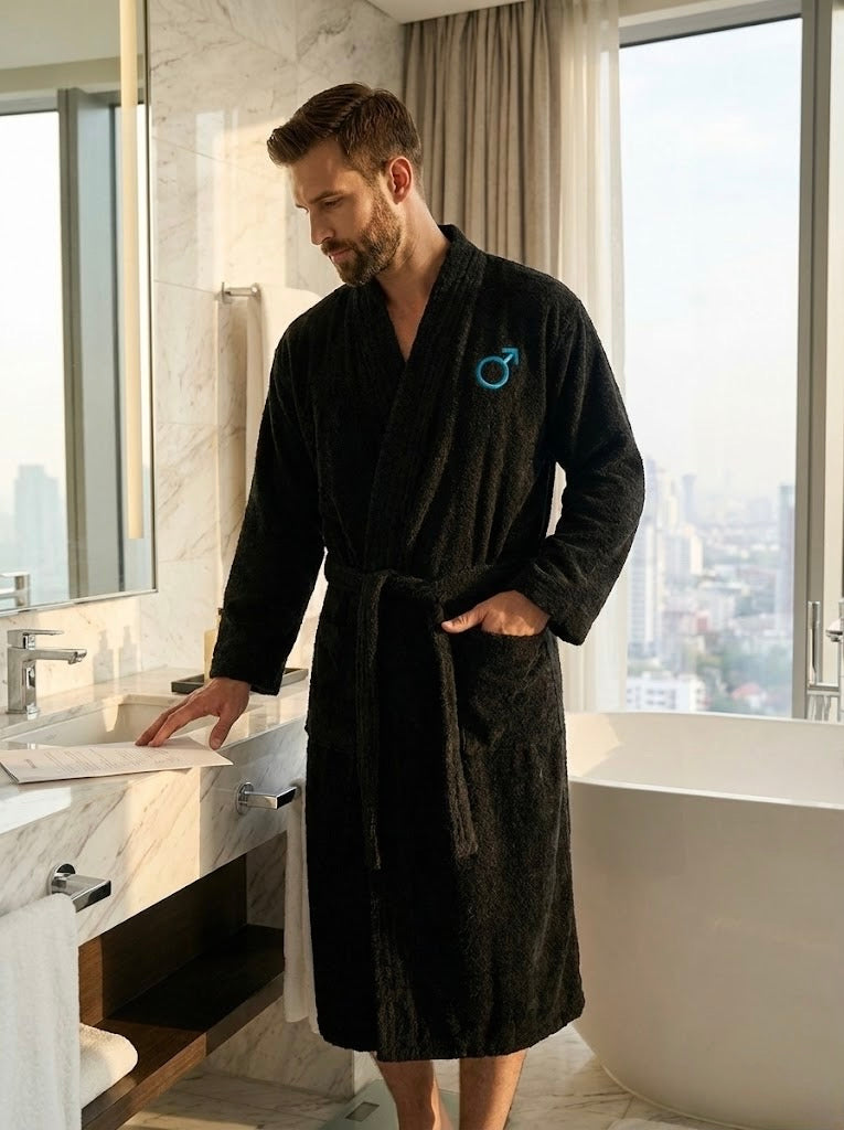 The Spa Robe