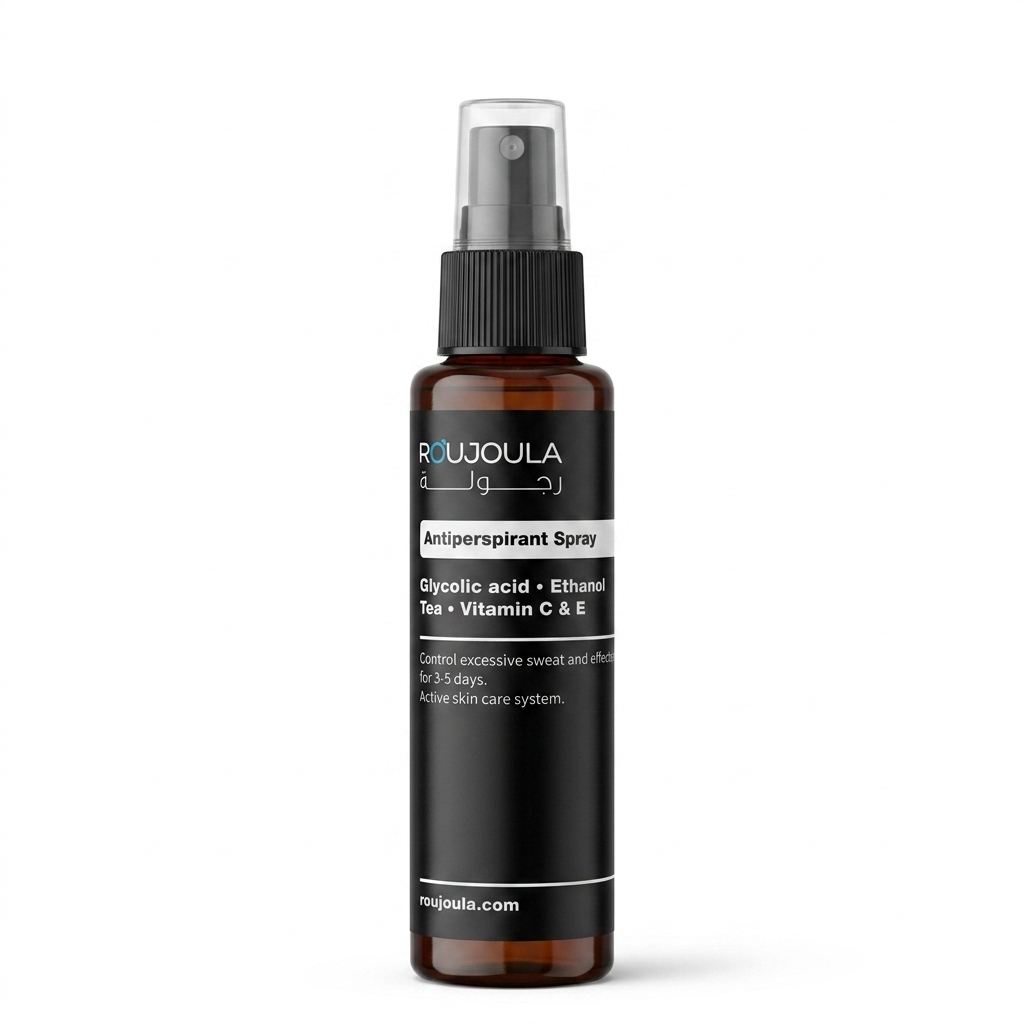 Antiperspirant Spray