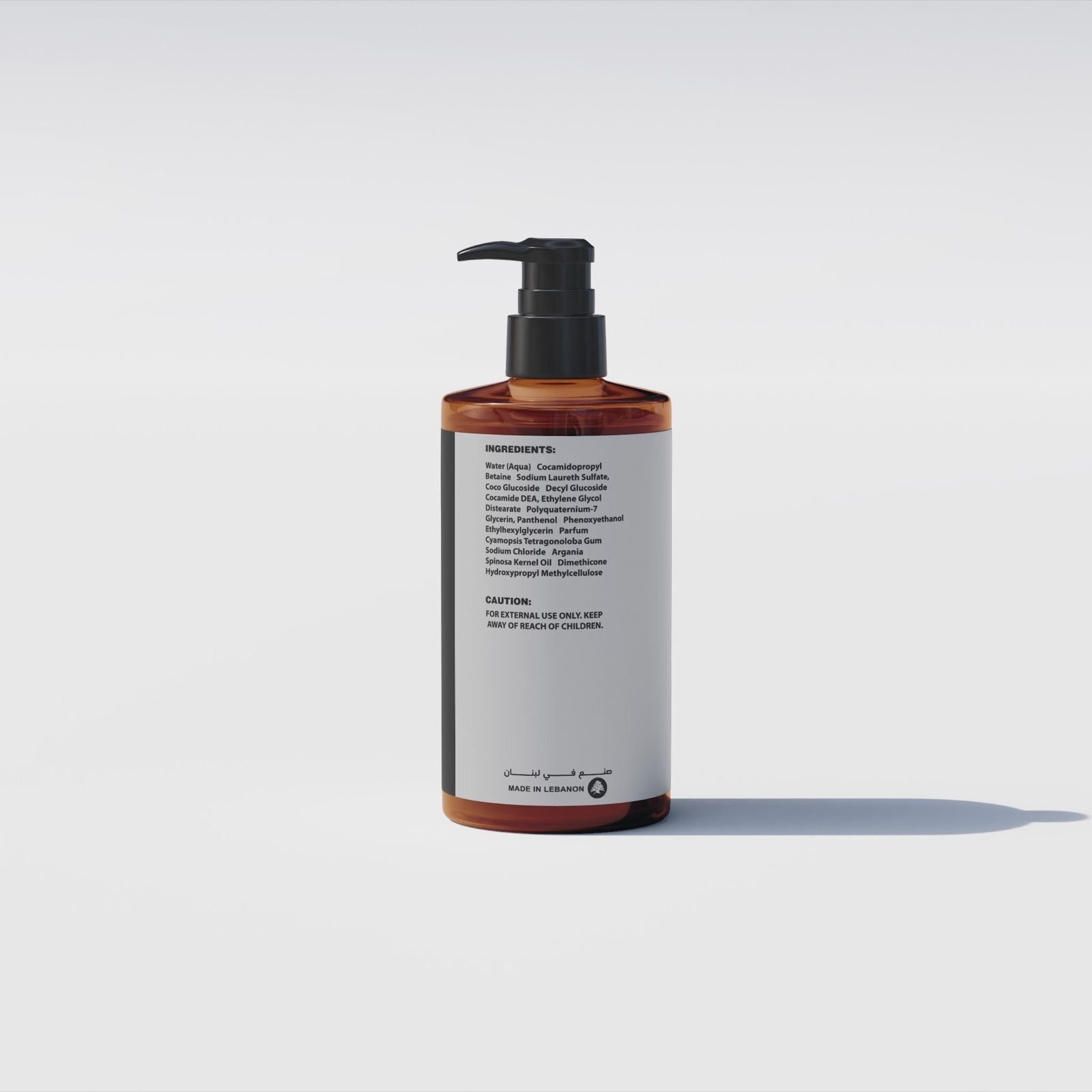 Beard Shampoo - ROUJOULA