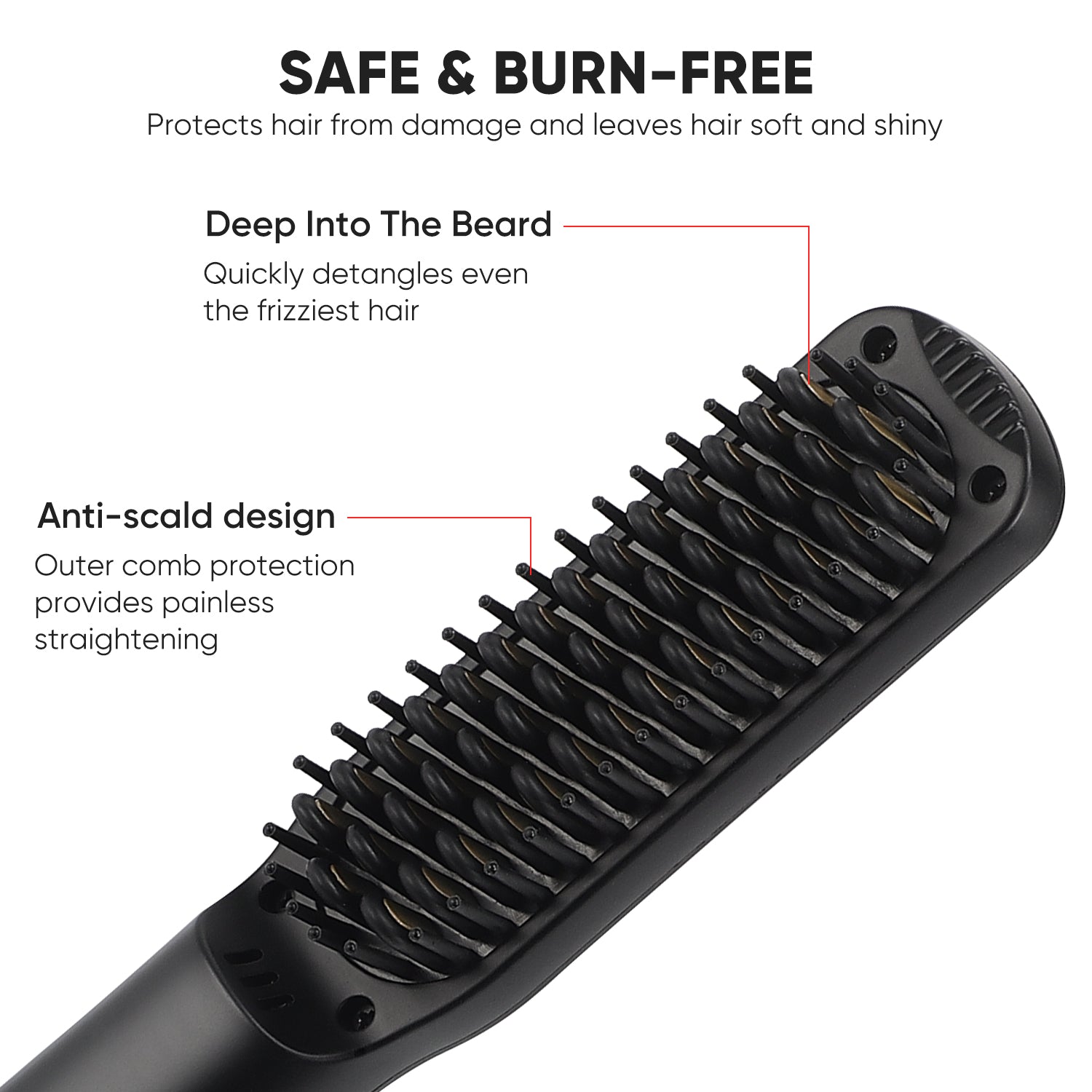 Beard Sleek Pro - ROUJOULA