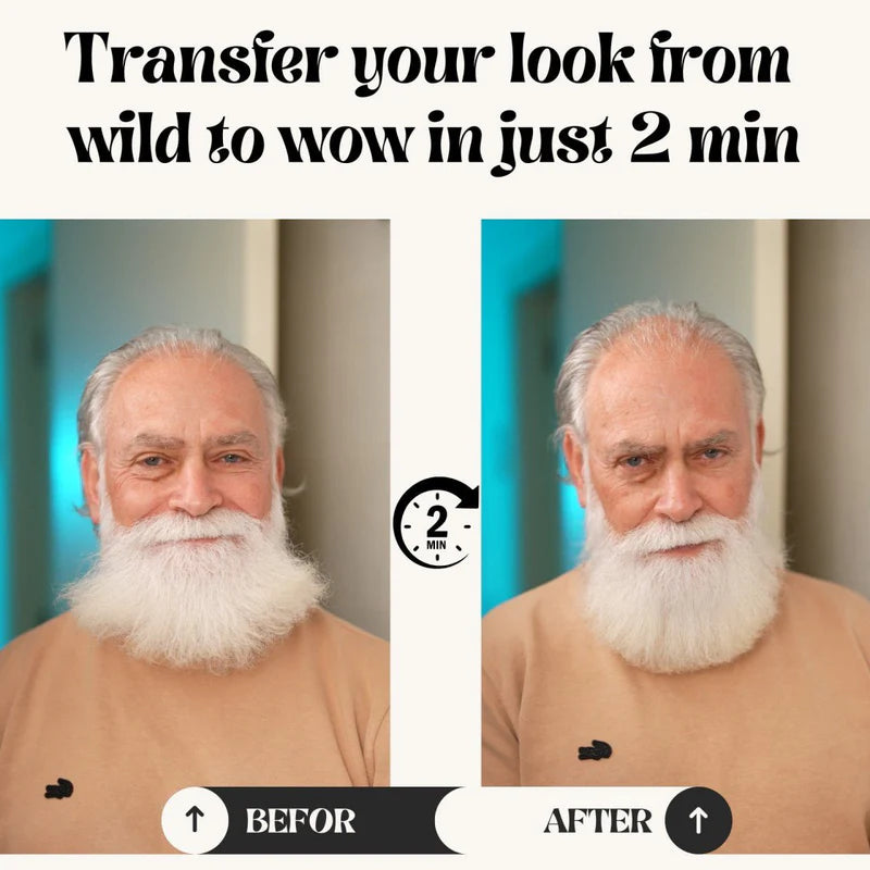 The Beard Sleek® Pro Package