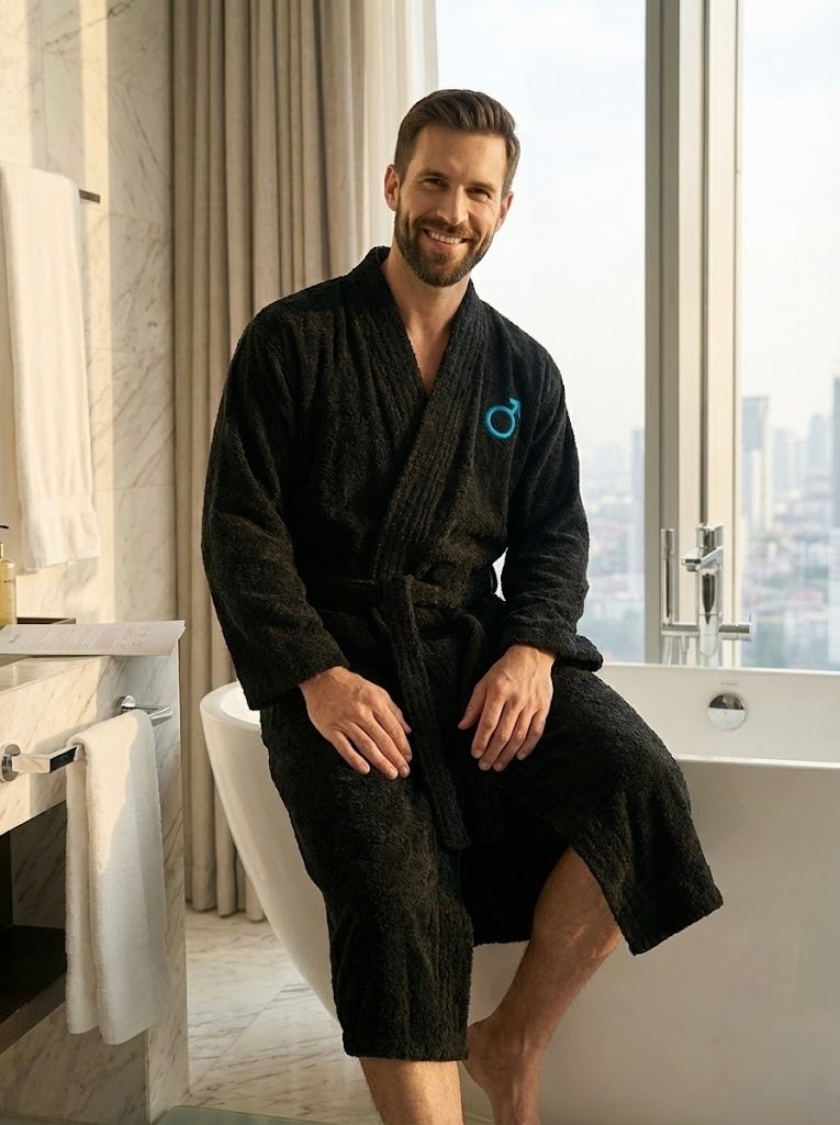 The Spa Robe