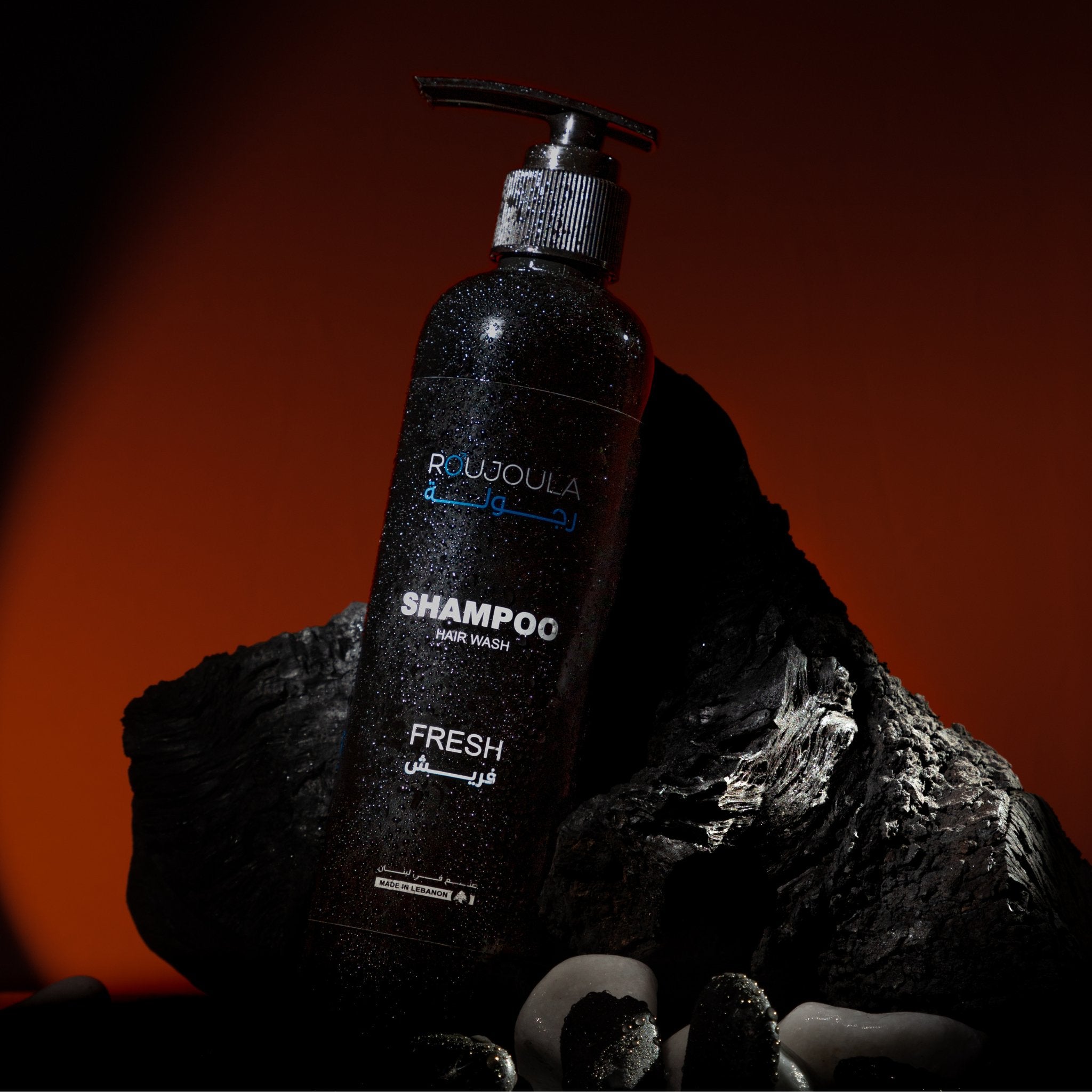 Hair Wash - ROUJOULA