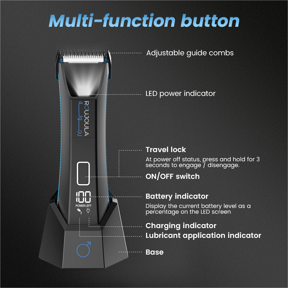 Jewel Mower 2.0 PRO - ROUJOULA