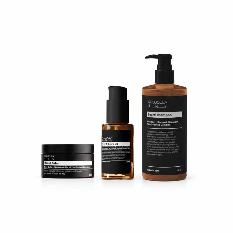 THE BEARD CARE KIT ®