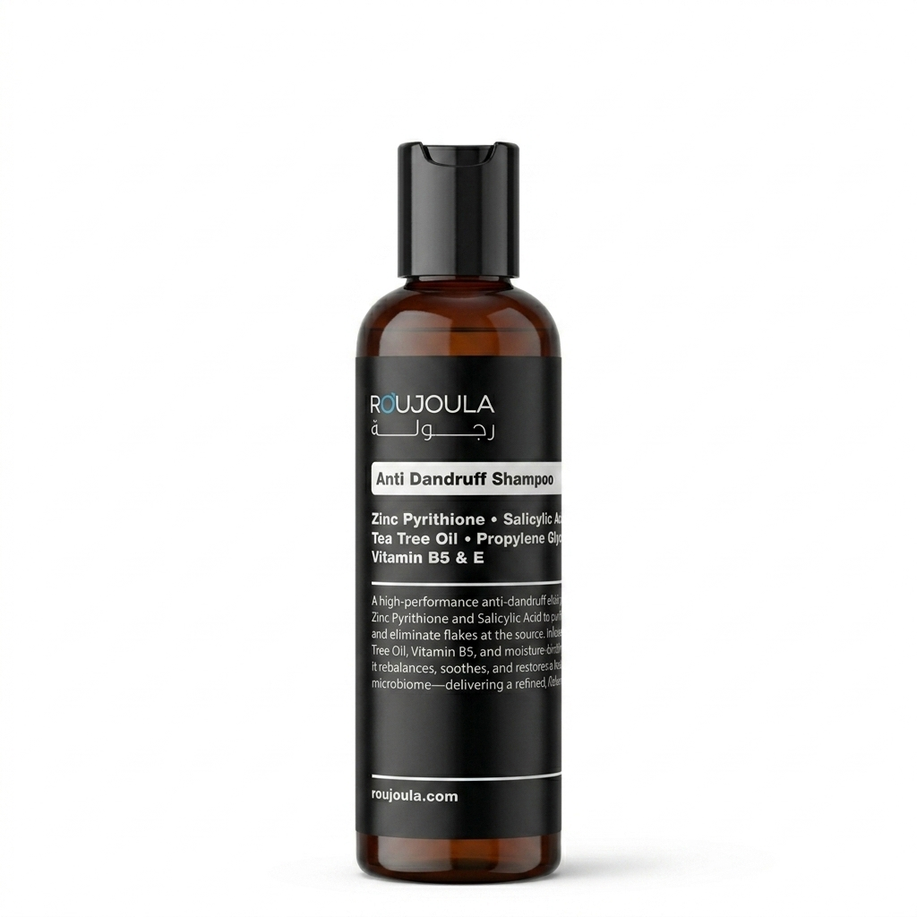 The Dandruff Destroyer Shampoo