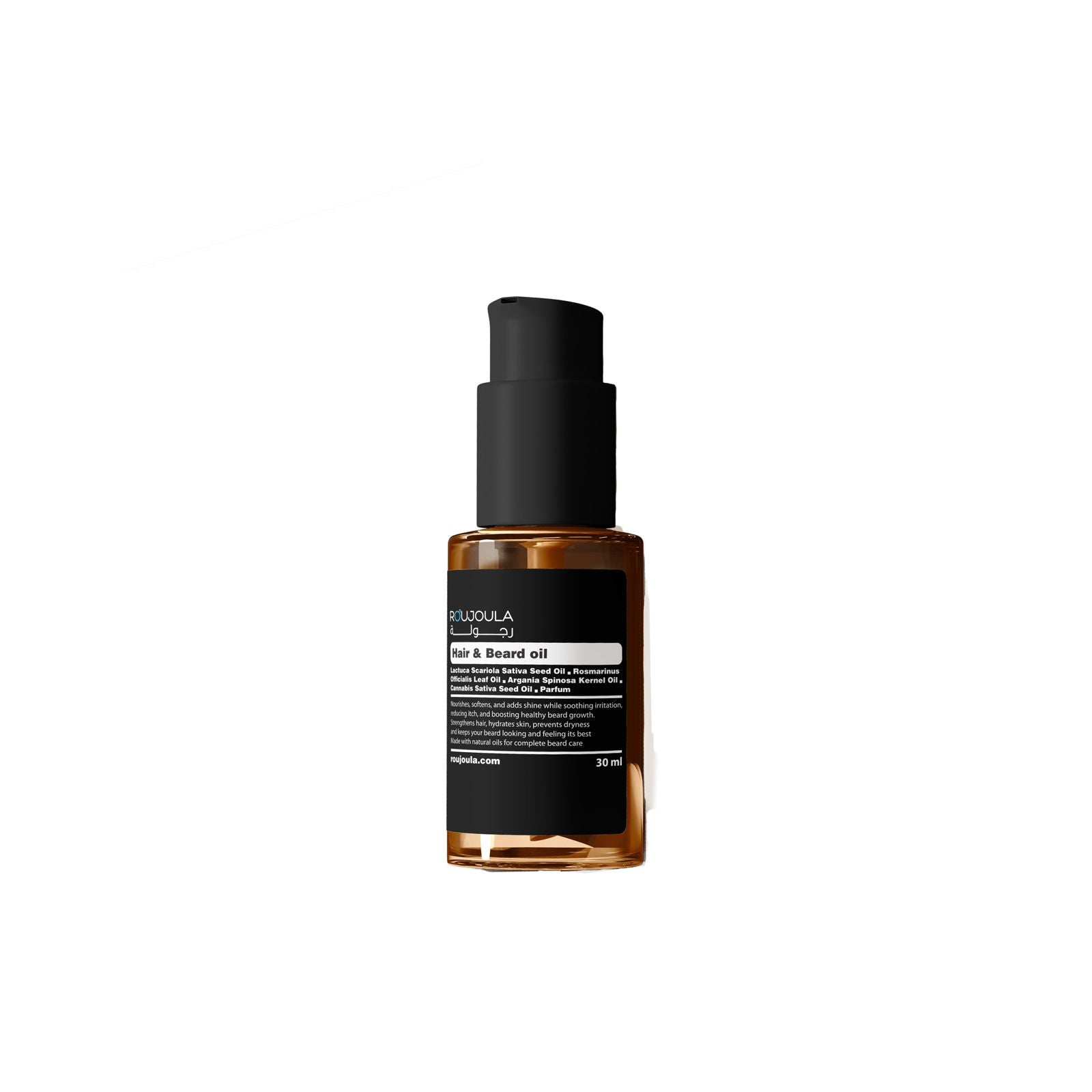 Beard Oil - ROUJOULA