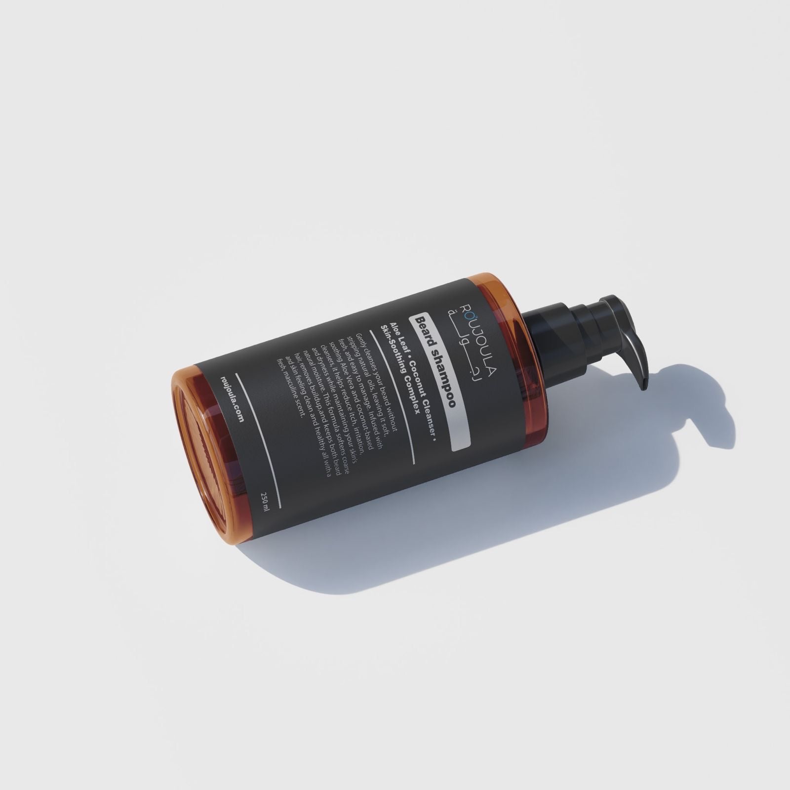 Beard Shampoo - ROUJOULA