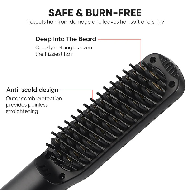 The Beard Sleek® Pro Package