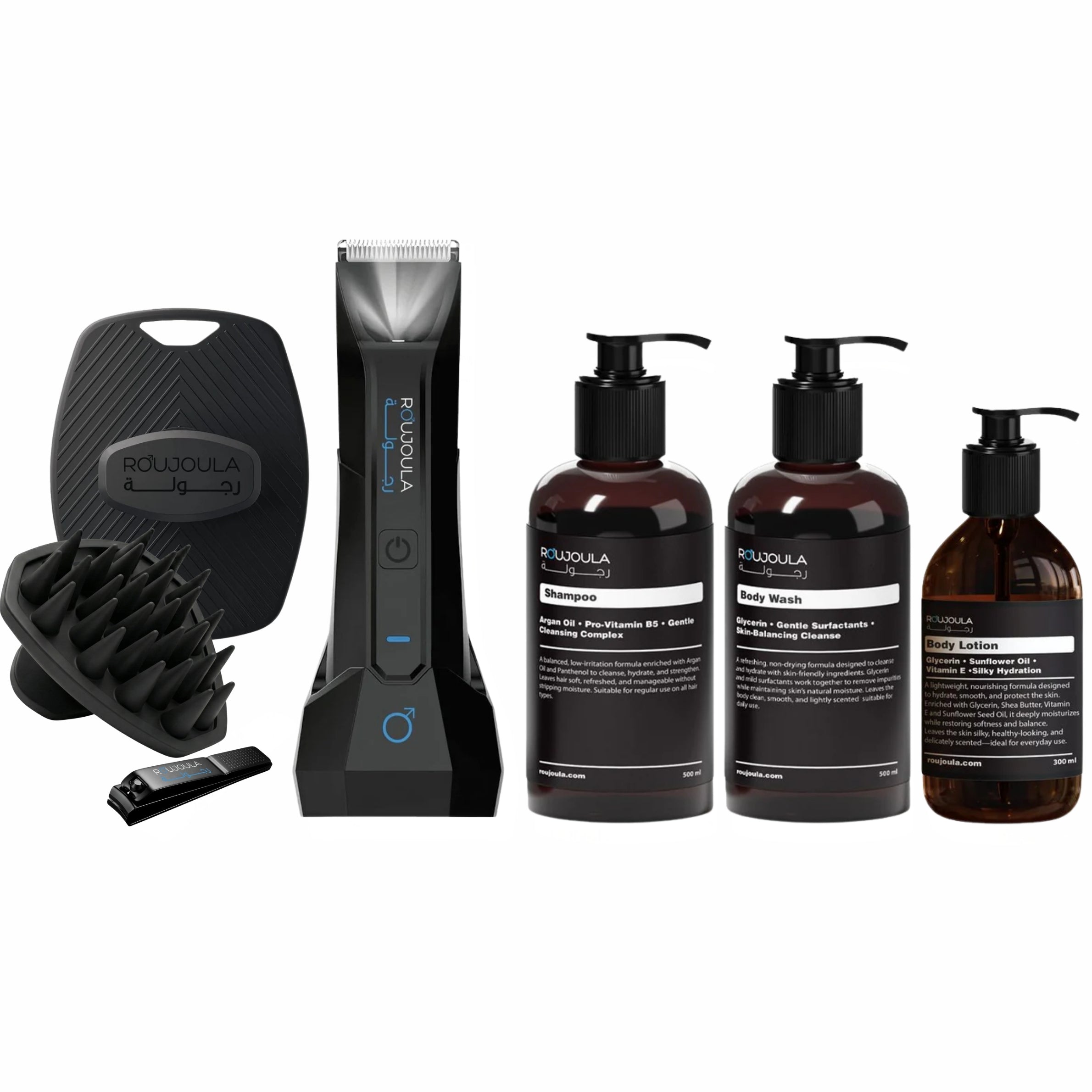 THE PLATINUM® SET 1.0