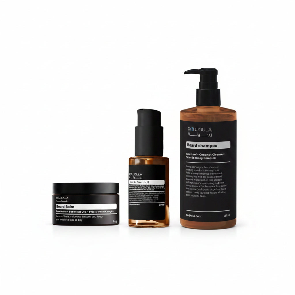The Beard Pro™ Kit - ROUJOULA