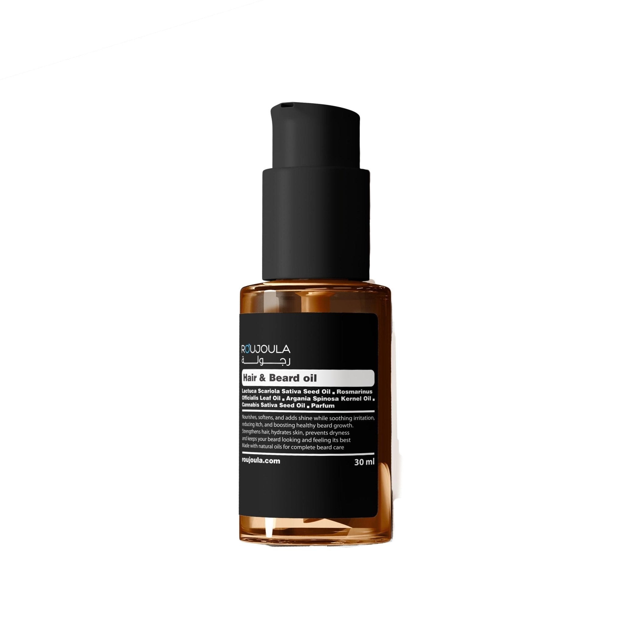 The Beard Sleek™ Pro Package - ROUJOULA