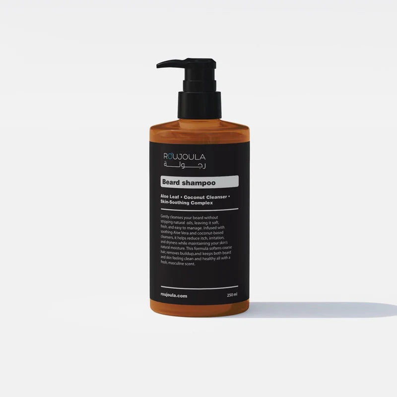 THE BEARD CARE PLATINUM KIT ®