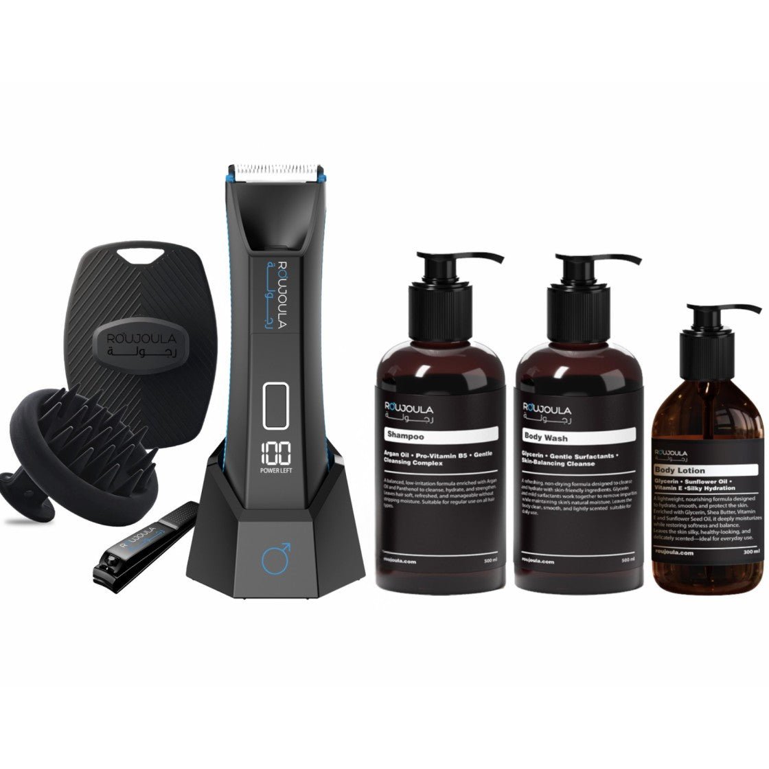 THE PLATINUM ™ SET 2.0 PRO - ROUJOULA